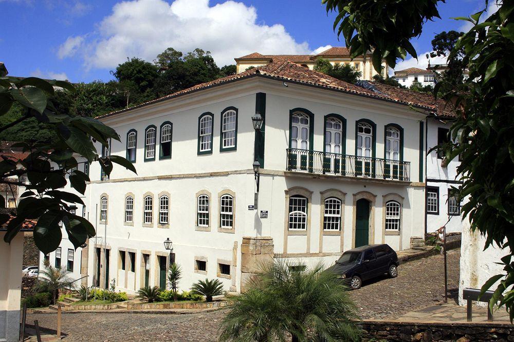 Hotel Luxor Ouro Preto  Extérieur photo