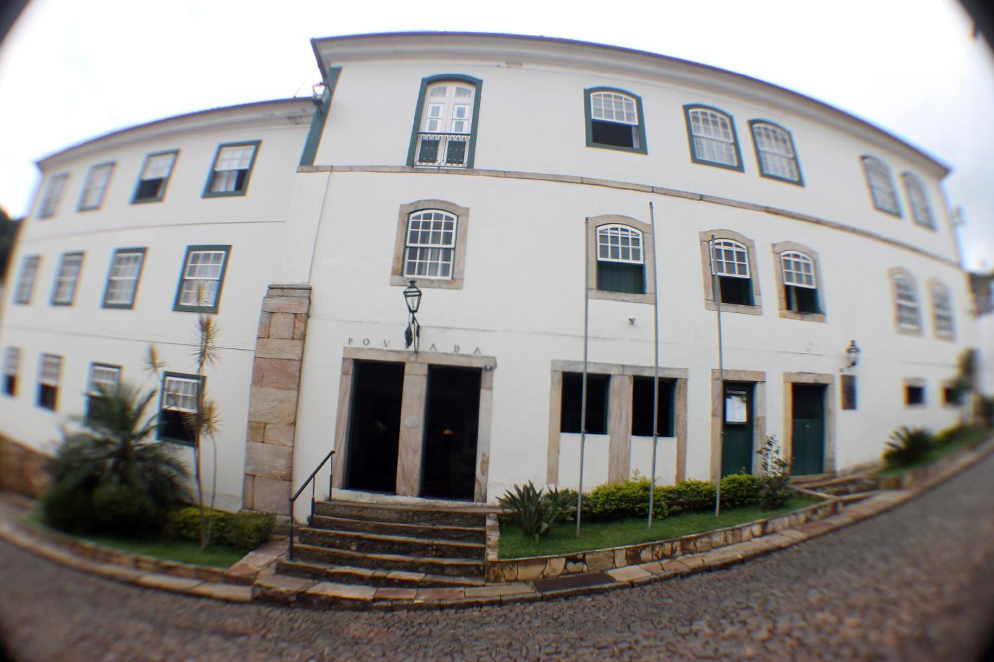 Hotel Luxor Ouro Preto  Extérieur photo