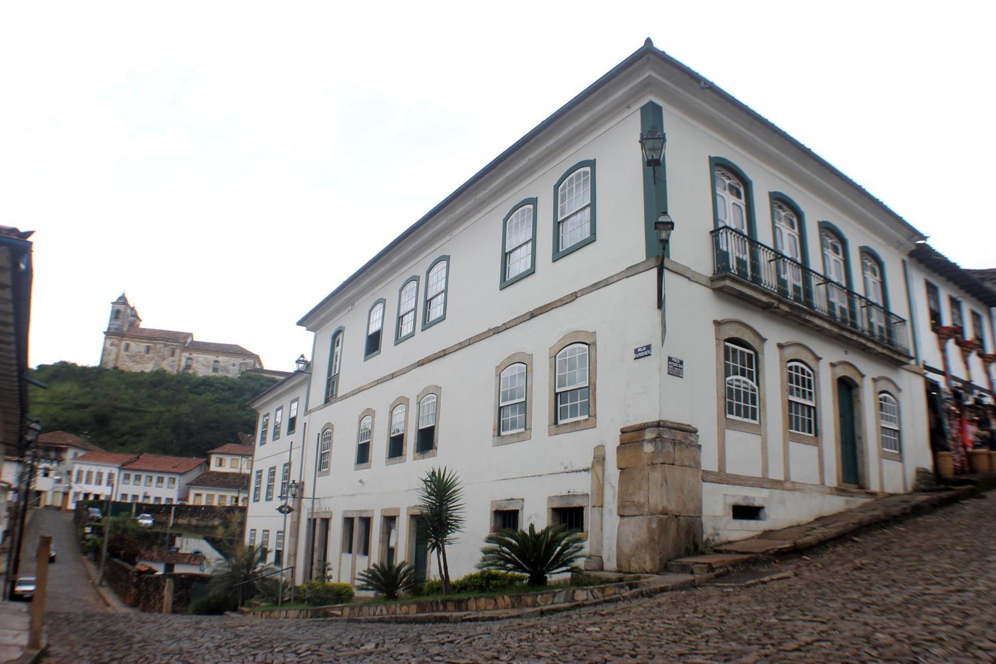 Hotel Luxor Ouro Preto  Extérieur photo