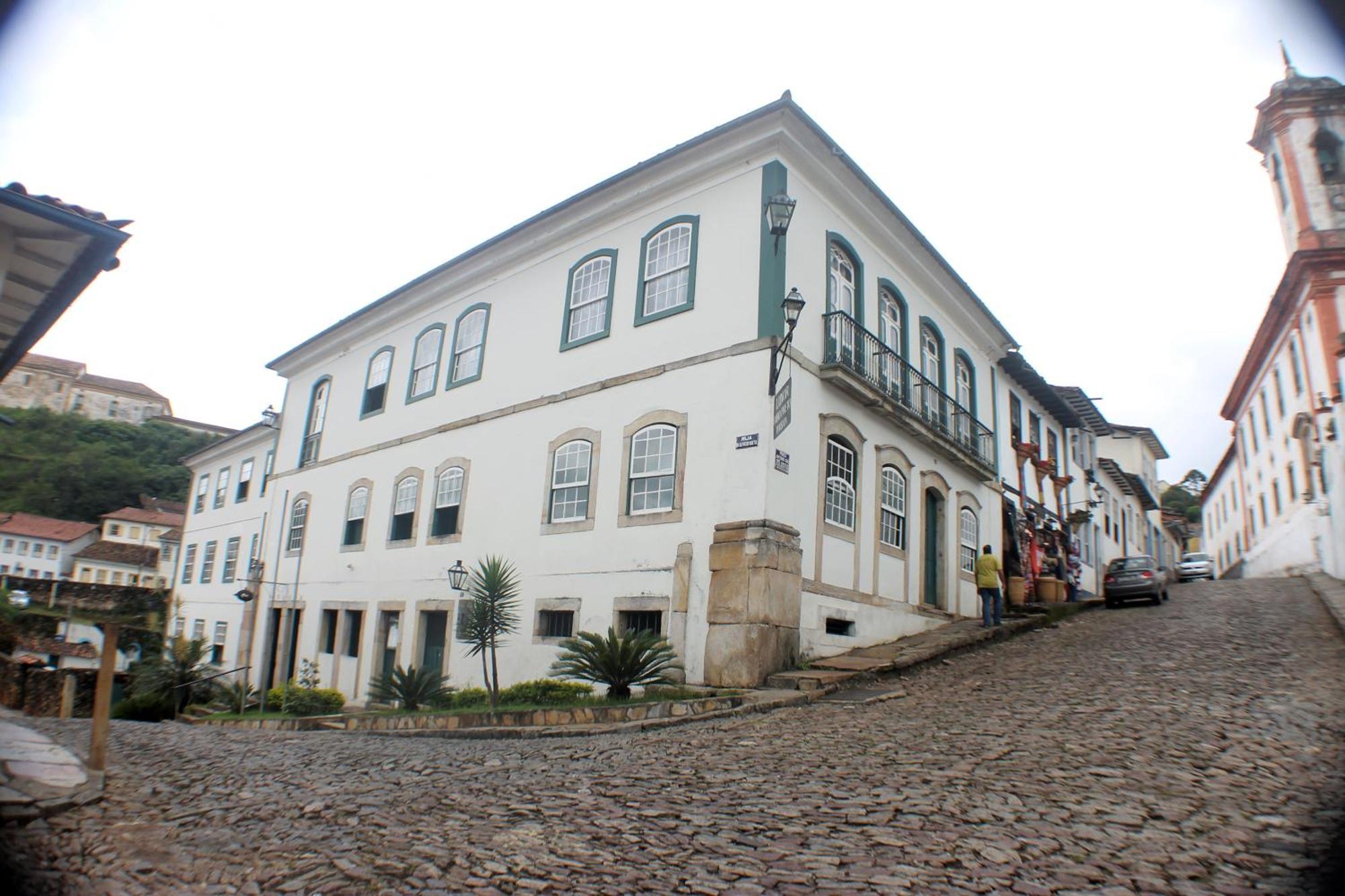 Hotel Luxor Ouro Preto  Extérieur photo