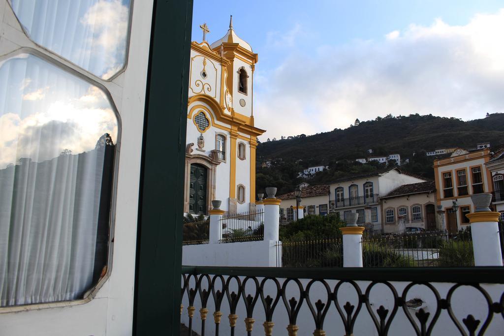 Hotel Luxor Ouro Preto  Extérieur photo