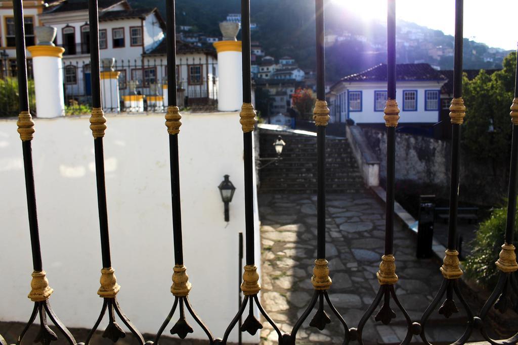 Hotel Luxor Ouro Preto  Extérieur photo