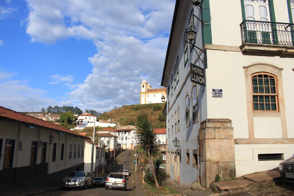 Hotel Luxor Ouro Preto  Extérieur photo