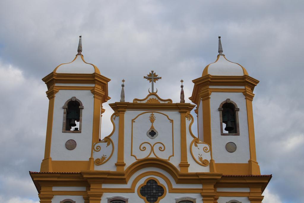 Hotel Luxor Ouro Preto  Extérieur photo