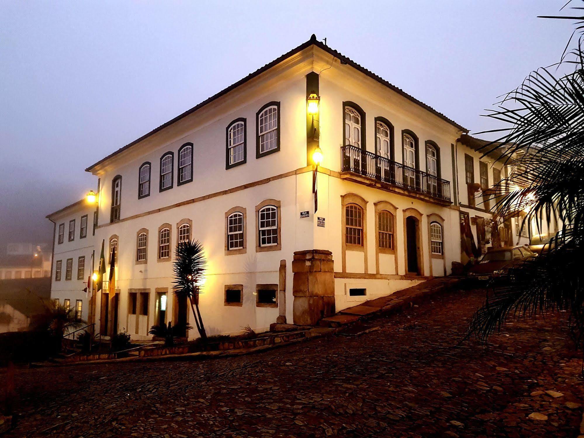 Hotel Luxor Ouro Preto  Extérieur photo