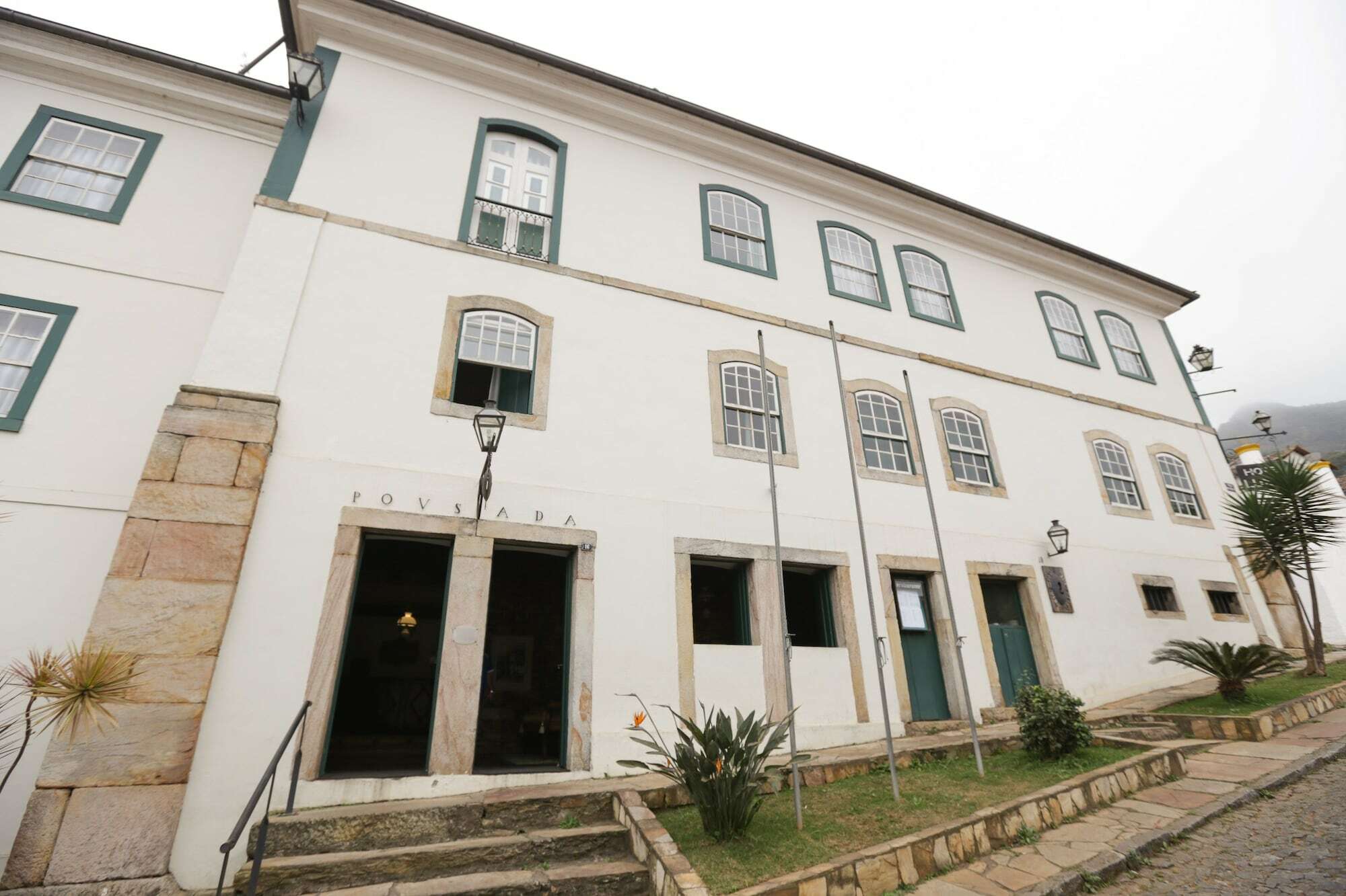 Hotel Luxor Ouro Preto  Extérieur photo