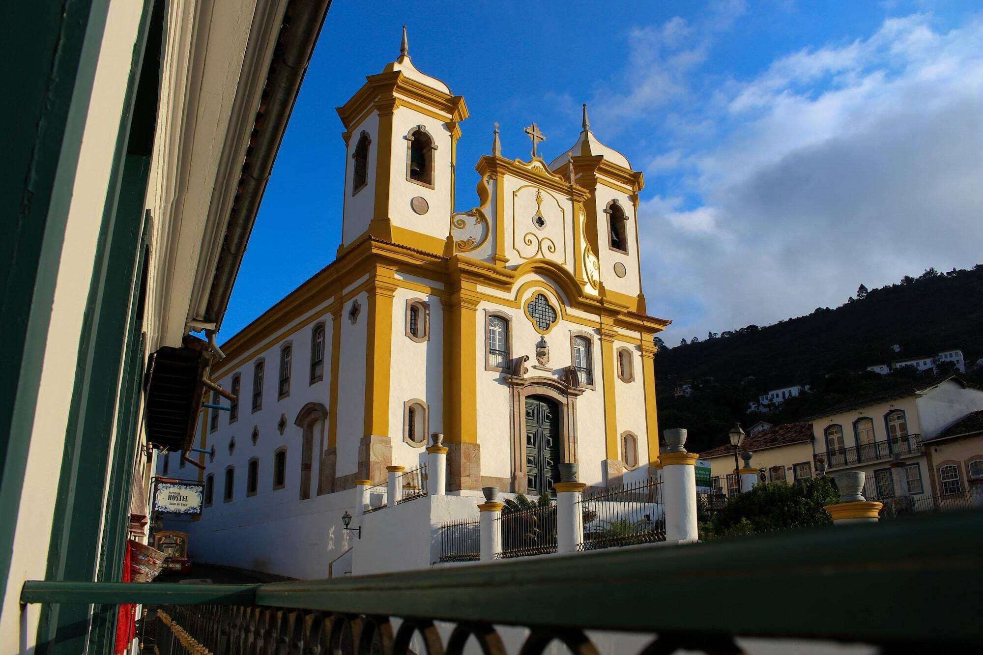 Hotel Luxor Ouro Preto  Extérieur photo